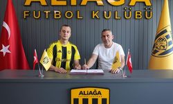 Aliağa FK'dan iki imza