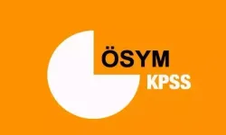 KPSS Ön Lisans adayları dikkat! Başvuru süreci başladı