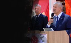 30 ilçede kongreler tamam... Şahin: İzmir'de MHP'ye ilgi büyük!