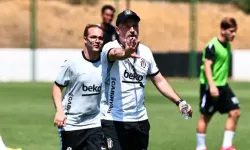 Beşiktaş'ın Slovakya kamp kadrosu açıklandı!