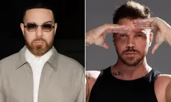 Sinan Akçıl ve rapçi Murda birbirine girdi
