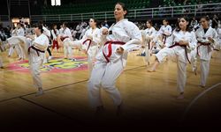 600 Sporcu, tek amaç: Bornova’da siyah kuşak heyecanı!