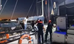 Muğla açıklarında 67 düzensiz göçmen yakalandı