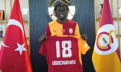 Bafetimbi Gomis'ten Lesley Ugokhukwu'ya mesaj