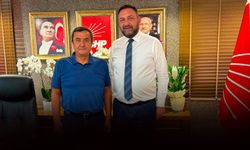 Abdül Batur’dan Utku Gümrükçü’ye ziyaret
