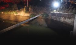 İzmir'de sulama kanalında kahreden olay... 6 yaşındaki Ahmed'den acı haber!