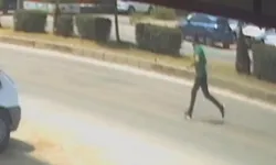 Adliye önünde silahlı kavga: 2 yaralı, 1 şüpheli aranıyor