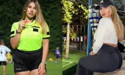 Eski hakem Elif Karaarslan tahliye edildi