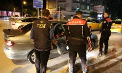 Afyonkarahisar'da 'huzur' operasyonları: 31 kişi yakalandı!