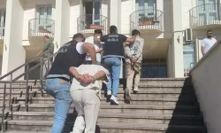 Afyonkarahisar'da zehir baskını: 3 zanlı tutuklandı
