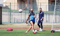 Bodrum FK'nin Düzce kampı tamamlandı