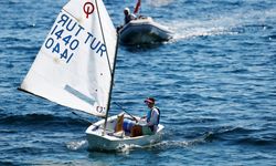 Dünya sekizincisi milli yelkenci Eren'in hedefi olimpiyatlar