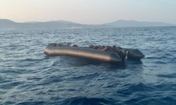 İzmir açıklarında kaçak avı: 93 göçmen yakalandı!