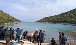İzmir'de 22 düzensiz göçmen yakalandı