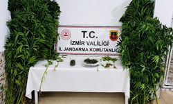 İzmir'de narkotik operasyonu... 1 kişi tutuklandı!