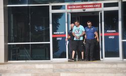 İş yerini kundakladığı iddia edilen şüpheli tutuklandı
