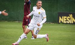 Aliağa FK'da Harun gitti
