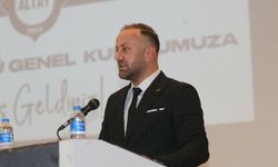 Altay Başkanı Kanlı: Yetkilerimizi devretmeye hazırız