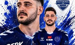 Altekma'dan genç takviye