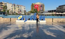 Aydın'da termometreler 42 dereceyi gösterdi!