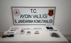 Aydın'da jandarmadan zehir operasyonu: 2 şüpheli gözaltında!