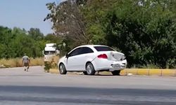 Afyonkarahisar'da zincirleme kaza: 3 kişi hastanelik!