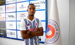 Jamal Camcı Fethiyespor'da