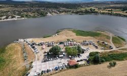 Kamp ve Karavan Festivali'ne 1000 kişi katıldı