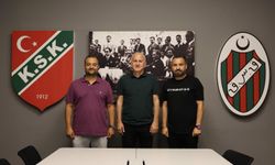 Karşıyaka altyapısında Yungul yeniden görevde