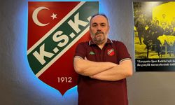 Karşıyaka yönetimi Kandemir'le görüştü
