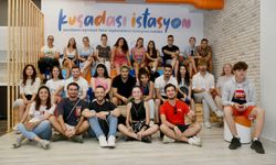 Kuşadası'nda gençlere yaz desteği!