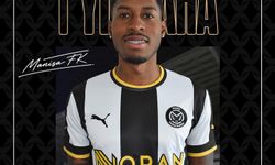 Manisa FK, Vargas ile sözleşme yeniledi
