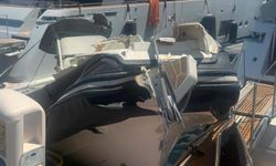 Marinaya demirli lastik bottaki patlamada yaralanan Mert, kurtarılamadı