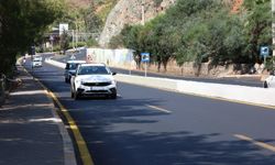 Marmaris'te 77 milyon liralık yol yatırımı tamamlandı