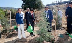 Muğla'da 15 Temmuz şehitleri anısına fidan dikildi