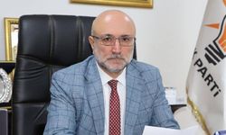 AK Parti il başkanı görevinden ayrıldı!