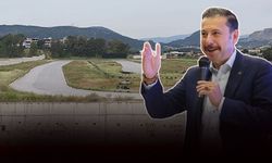 AK Partili Kaya’dan Tugay’a “Yarış Pisti” çıkışı: 245 dönümlük devasa alan bekliyor!