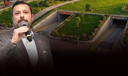 AK Partili Kaya'dan 'yeraltı otoparkı' çıkışı: Kepçe görmedik ama animasyonlar Hollywood'luk!