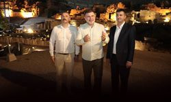 AK Partili Saygılı'dan Efes Antik Kenti mesajları: 2025'te rekor kırıldı!