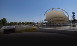 Balçova'da metro entegreli yeni otopark hizmete girdi
