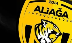 Aliağa FK'dan açıklama: Hedef değişmedi