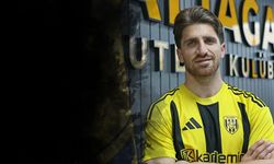 Aliağa FK'dan bir veda daha: Suat da yolcu!