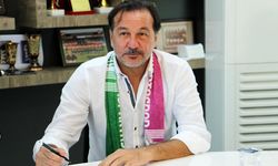 Aliağa FK'ya Yusuf Şimşek geliyor