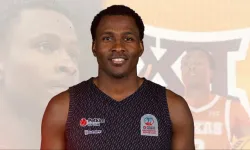 Aliağa Petkimspor, ABD'li oyun kurucu Max Abmas'ı kadrosuna kattı