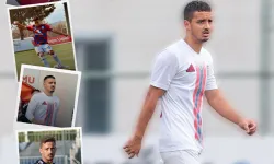 Altınordu'dan Alperen'e veda