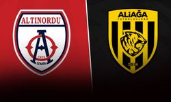 Altınordu'nun profesyonellerine Aliağa FK kancası!