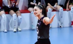 Aydın filede smaçör Dilan'ı aldı