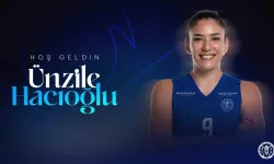 Aydın voleybolda Ünzile'yi aldı