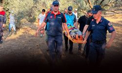 Aydın'da kaybolan 80 yaşındaki kadın, sağ olarak bulundu