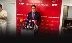CHP’li Bağcıoğlu İzmir’de konuştu... Milli menfaatlerden taviz verilmemeli